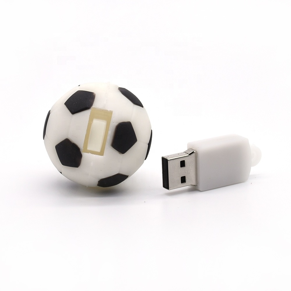 sports Pen USB flash drive Rugby-football-basketball-tennis Pend