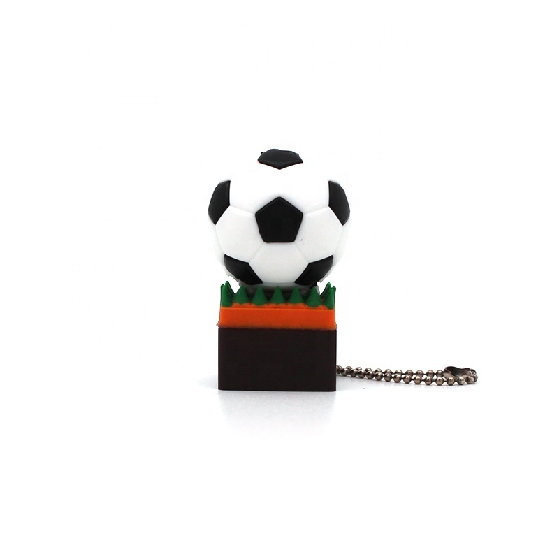 Football Pen Basketball USB Flash Drive 4GB 8GB 16GB 32GB 64GB U