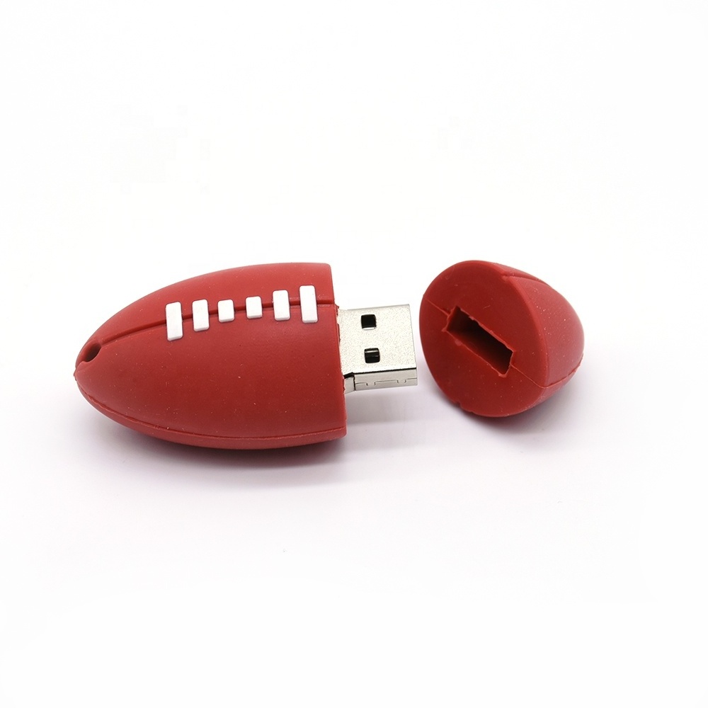 sports Pen USB flash drive Rugby-football-basketball-tennis Pend