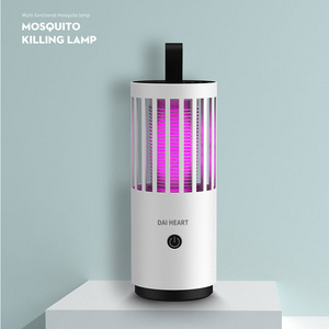 Phantom Electric Shock Mosquito Eliminator Two in One Inhalation Mosquito Eliminator Outdoor Charging Mosquito Eliminator Househ