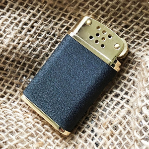 Chinese brand new  copper five - side windproof kerosene lighter