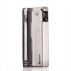 IMCO 6600 Gasoline Lighter From Austria Designed Metal Petrol Smoking Lighter