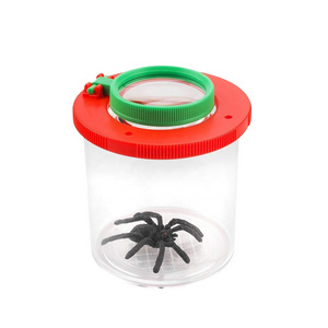 Magnifier Backyard Explorer Insect Bug Viewer Collecting Kit for Children Traps for Cockroaches wasp trap catcher