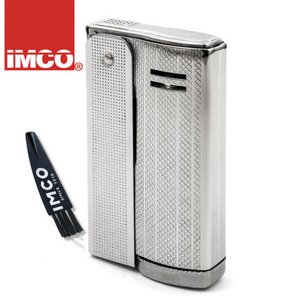 Genuine IMCO 6800 metal stainless steel gasoline kerosene lighter.Men gift