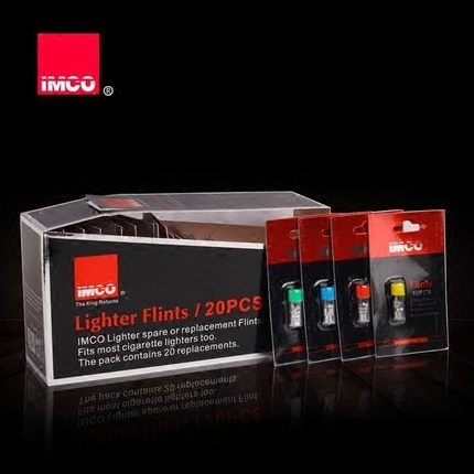 IMCO Flint Wicks For Gasoline Lighter Accessories