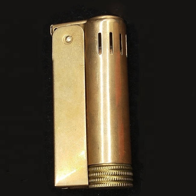 IMCO 6600 Gasoline Lighter From Austria Designed Metal Petrol Smoking Lighter