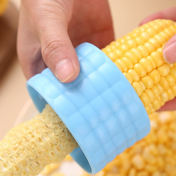 Corn Stripper Peeler Cob Cutter Thresher Corn Stripper Fruit Vegetable Tools Cooking Tools Kitchen Accessories Cob Remover