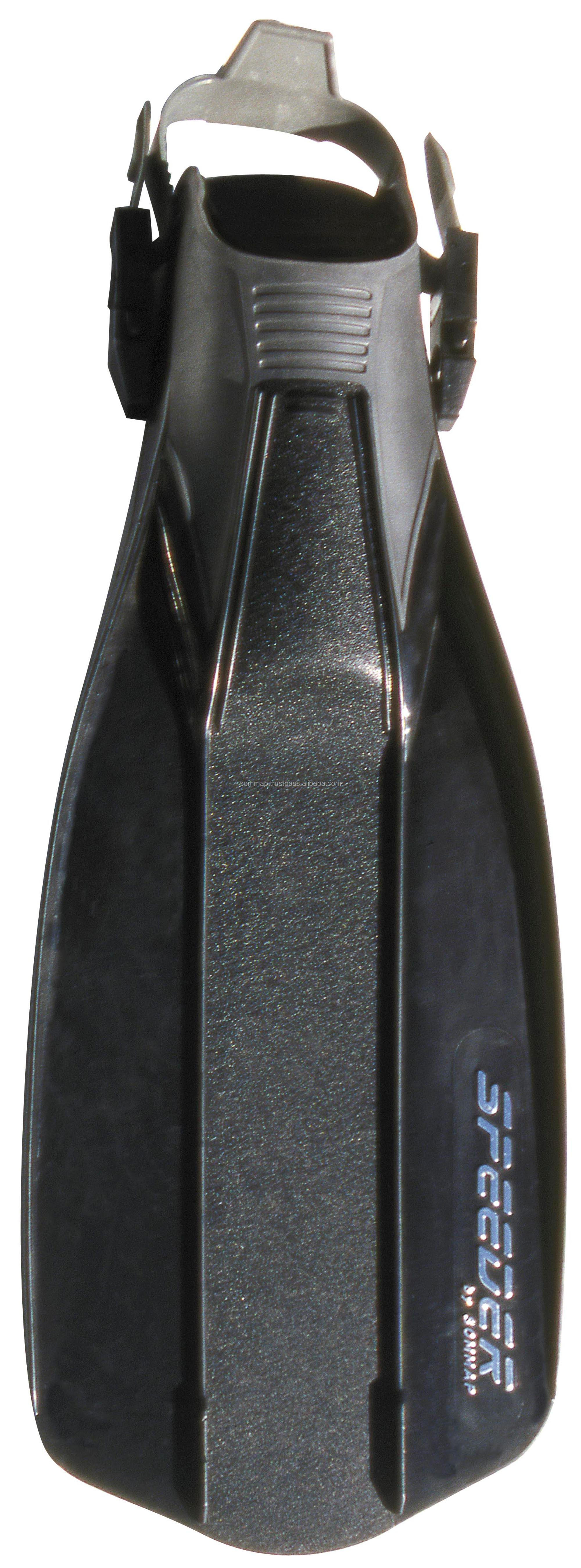 SPEEDER diving fins designed in France