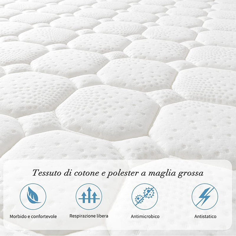 Memory Latex Foam Mattress With Home Furniture Made Queen King Size Wholesale Suppliers Mattress