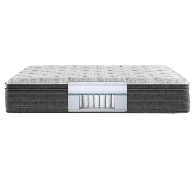 Buy Hotel Independent Pocket Spring Mattress King Size Queen Hybrid Modern Full Size Bed Memory Foam Latex Spring Mattresses