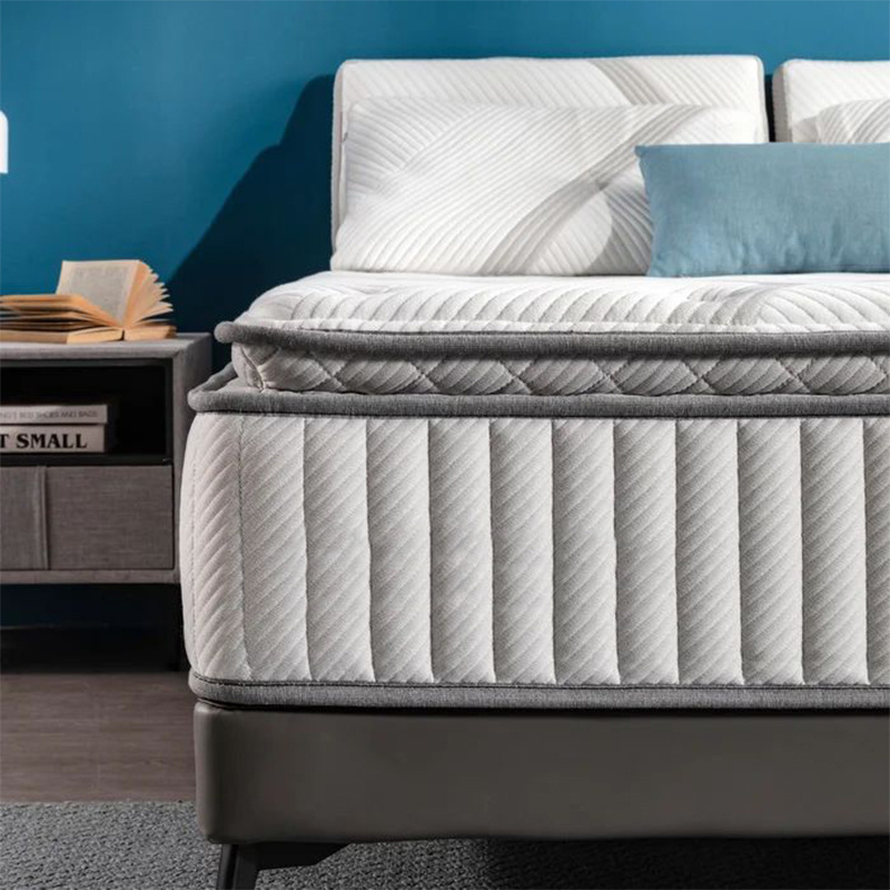 Matelas Colchon Roll up Mattress Spring Order Online King Double Gel Memory Foam Made Matrass Best Seller Queen Bed Mattresses