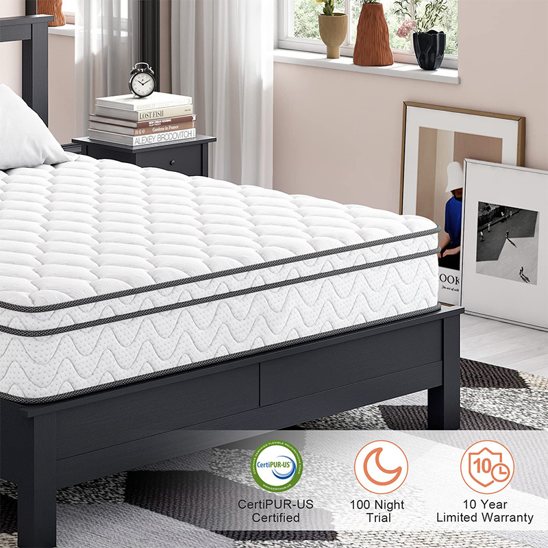 Home Furniture General Use Mattress For Home Used Mattress 5 Start Hotel Pocket Coil Spring Quality Assurance Pocket Mattress