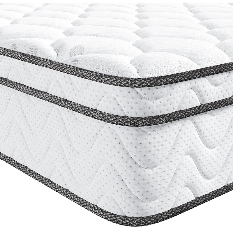 Home Furniture General Use Mattress For Home Used Mattress 5 Start Hotel Pocket Coil Spring Quality Assurance Pocket Mattress