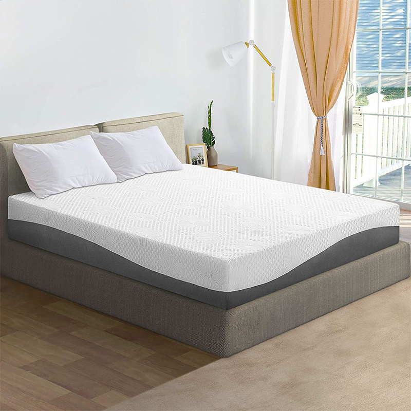 Best Memory Foam Orthopedic Mattress Controlled Mattress Customized Sleep Foam Comfortable King Size Compress Packing Mattress