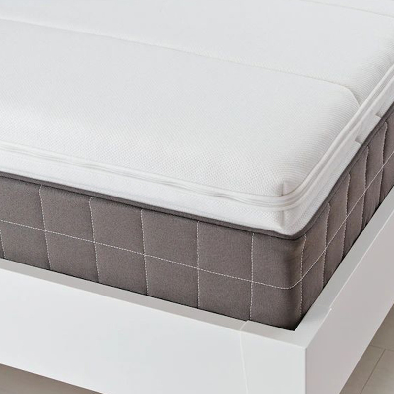 2 Inch Gel Memory Foam Bed Mattress Topper for Pressure Relief, Premium Soft Cooling Sleep Mattress