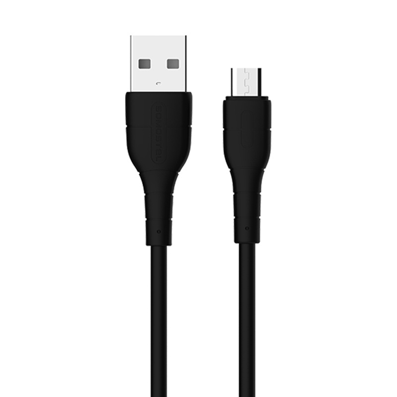 Somostel BP14 Cable Cheapest 3.1A USB Fast Charging Mobile Phone Cable Quick Transmission Data Cable