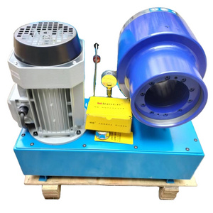 Hot Sale Crimping Machine To Dies Hydraulic Hose DX68 DX69