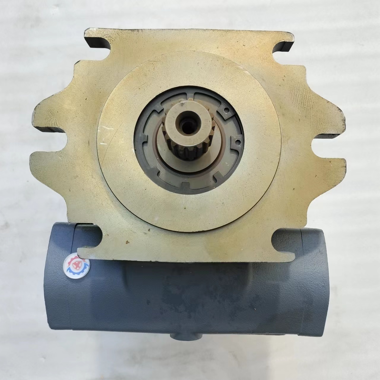 139-4151 Hydraulic Pump Assembly D8R Crawler Dozer