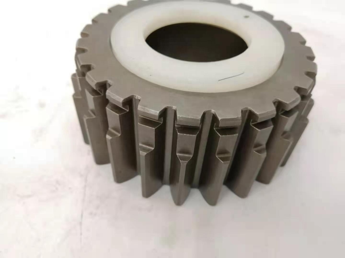 Excavator parts CAT329D 325C Excavator Final Travel Gearbox parts  093-1731 Sun Gear 191-2571 Samsung Rack