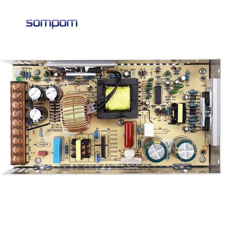 S-350-12 LED Power Supply 1A 2A 3A 5A 8A 10A 15A 20A 30A 5v 12v 24v 48v DC industrial smps switching power supply