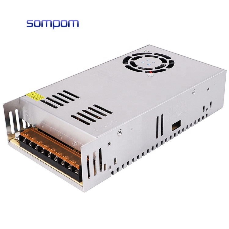 S-350-12 LED Power Supply 1A 2A 3A 5A 8A 10A 15A 20A 30A 5v 12v 24v 48v DC industrial smps switching power supply