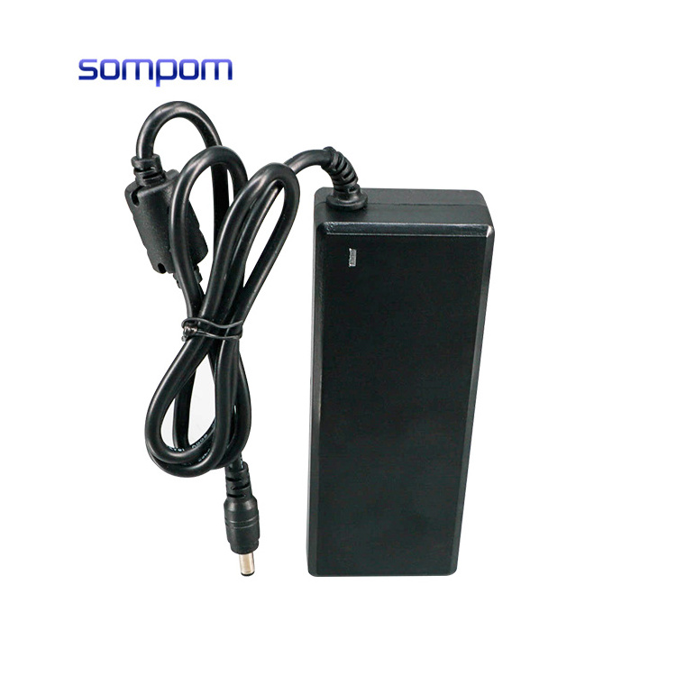 Power Adaptor Charger 12V 12W 24W 36W 50W 60W 72W 84W 100W 120W 120V 240V Wide Voltage AC/DC Wire Power Adapter