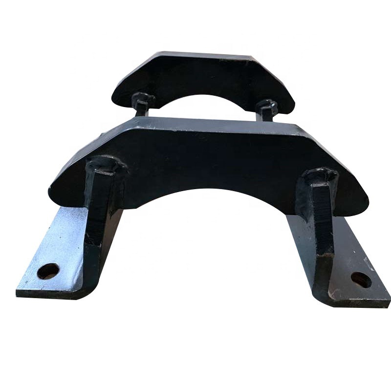 Excavator Parts Track Guard  207-30-51191 Center Guard For PC300/PC270/PC360/PC390/PC350