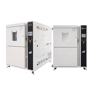 SONACME 1000L Large Capacity Good Price Environmental Chamber Two zone Thermal Shock Test Chamber For Electronic Product Testing