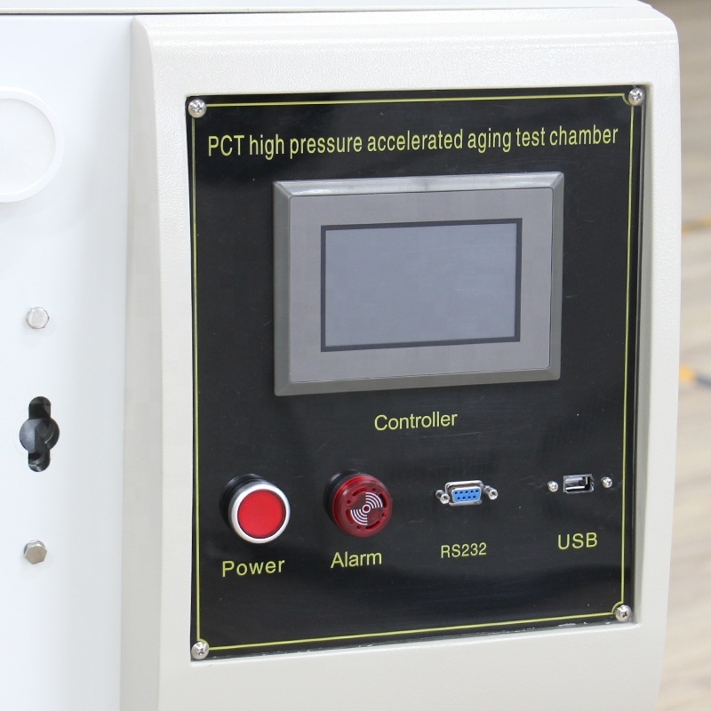 SONACME Hot Selling PCT Test Chamber for High Stress Weathering Aging Test of Electronic Component