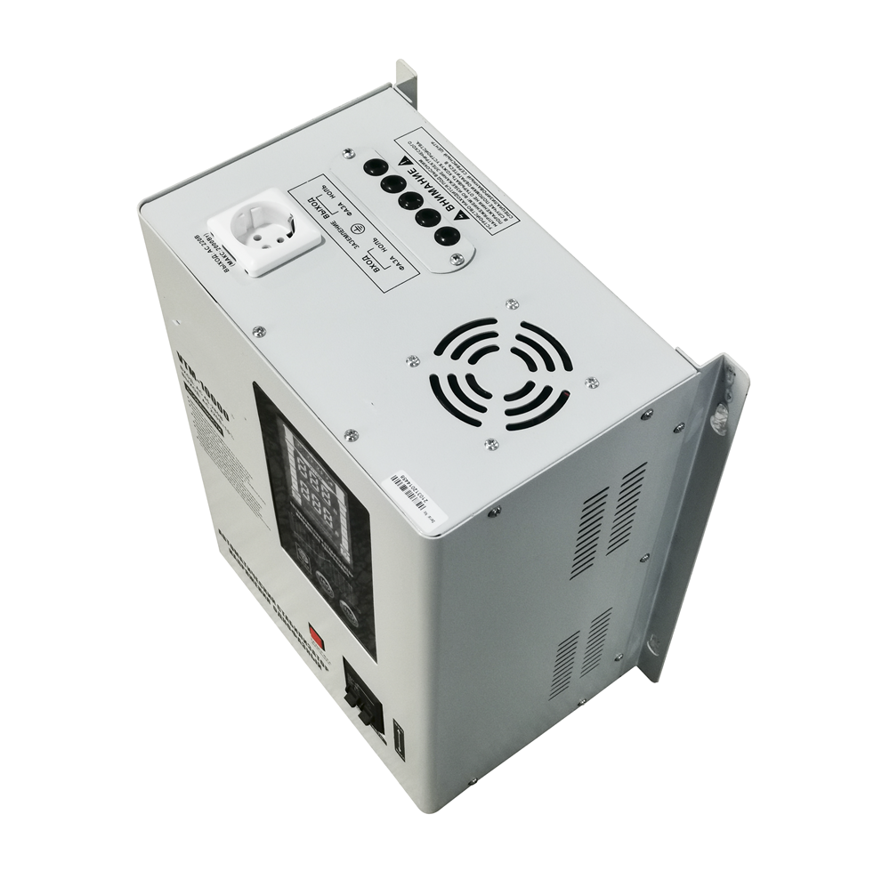 5KVA AVR AC automatic voltage stabilizer regulator