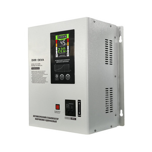 5KVA AVR AC automatic voltage stabilizer regulator