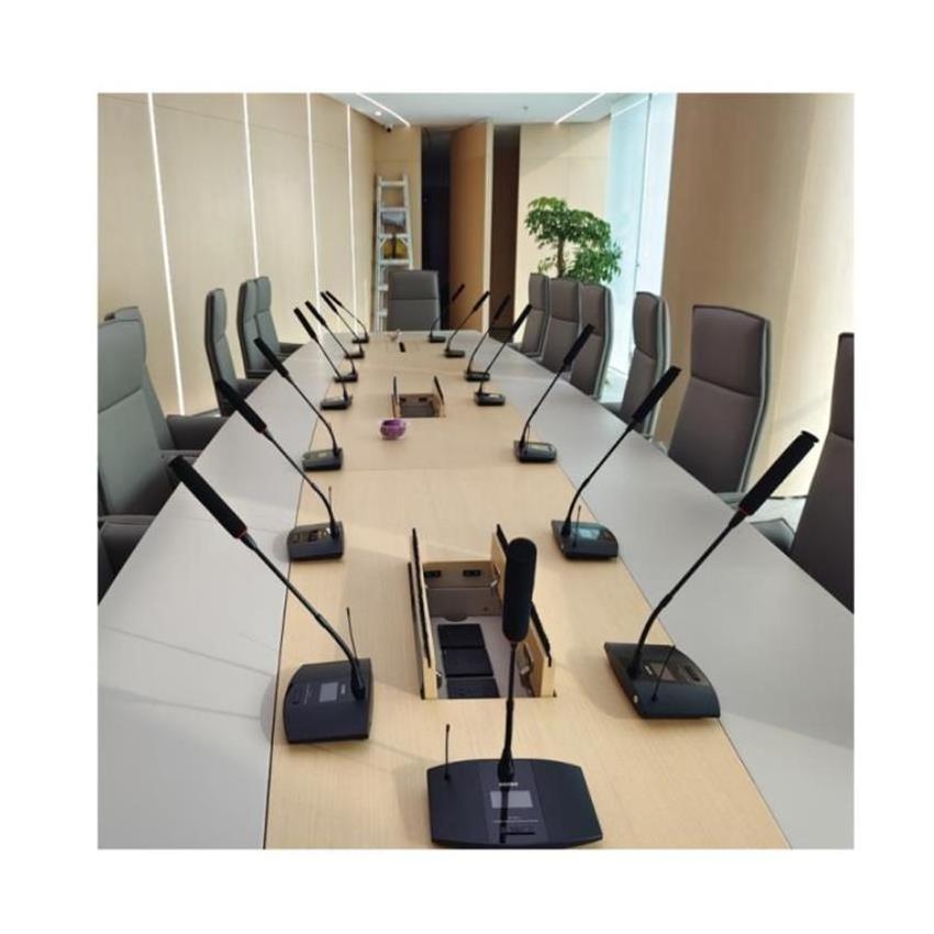 gooseneck meeting room wireless microphone conference meetings for conference system