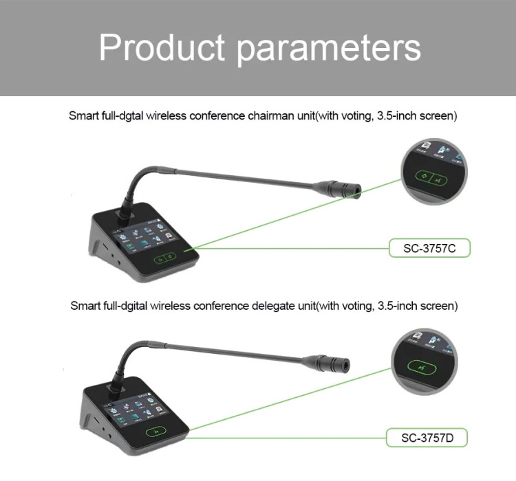 gooseneck meeting room wireless microphone conference meetings for conference system