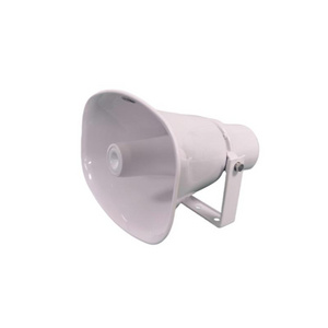 Wide frequency range waterproof abs 25w 30w 8 ohm plastic pa horn speaker marine speakers speaker & horn for school park