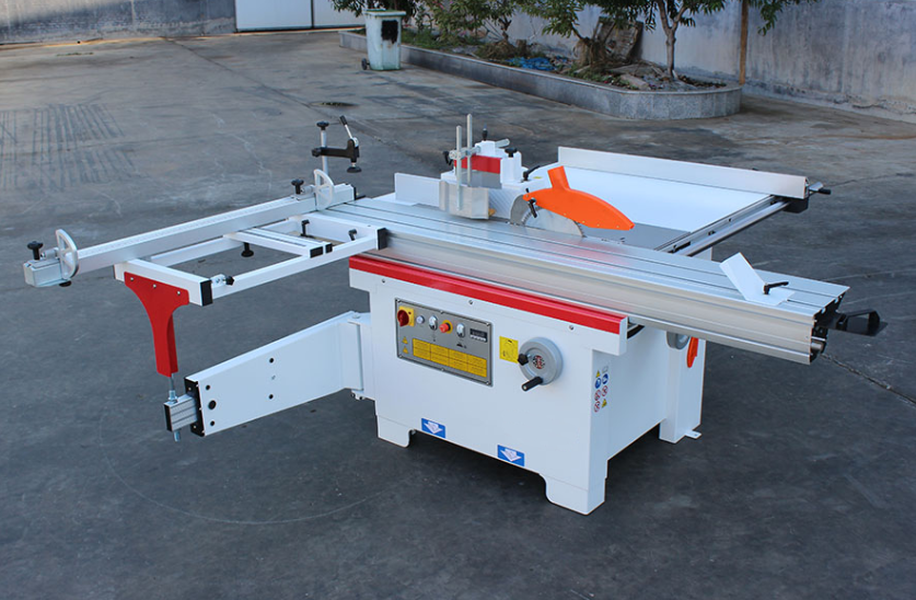 Combination woodworking machines,planer,thicknesser,sawing,moulder,five functions for woodwork