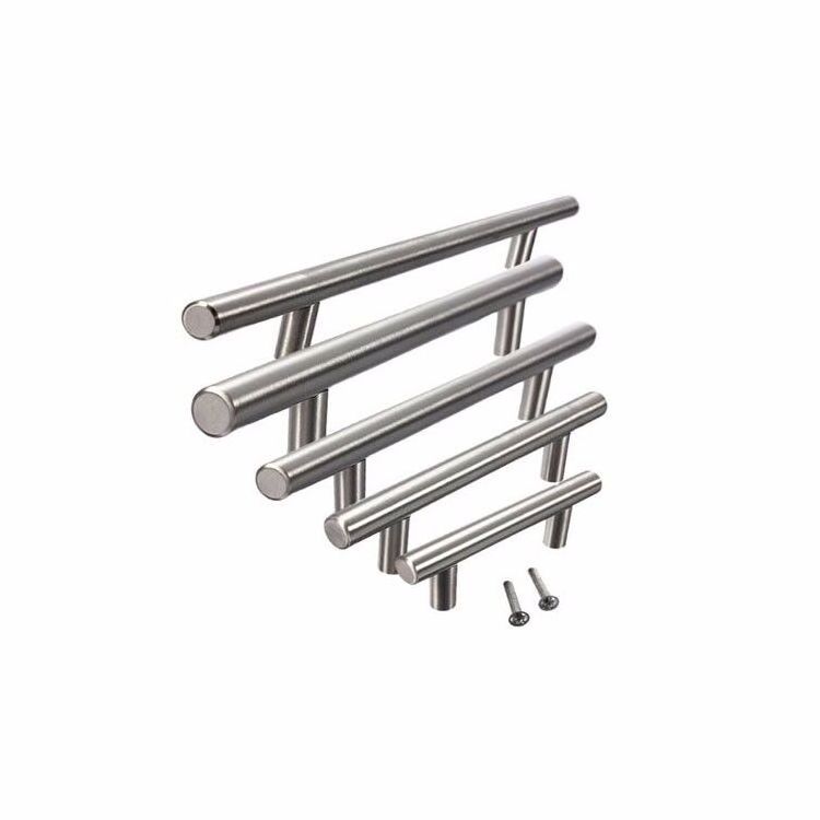 Sondoly High quality Stainless Steel  Cabinet Pulls Modern Cabinet Handles and Drawer Pulls