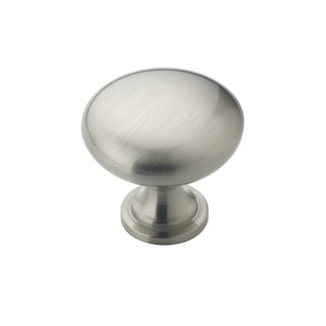 Sondoly Cabinet Knobs Brushed Nickel Drawer Knobs Cabinet Hardware Solid Kitchen Cabinet Knobs for Dresser Drawers