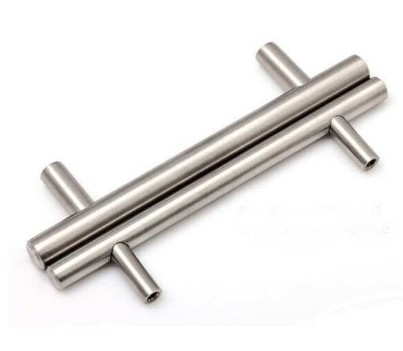 Sondoly Stainless Steel 12mm Kitchen Cabinet Handles T Bar Pull