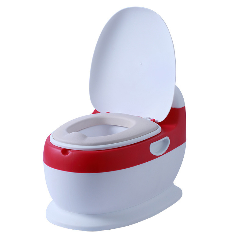 New Simulation Musical Baby Potty Toilet Child Pot Training Girls Boy Toilet Kids Chair Toilet Seat Children's Potty