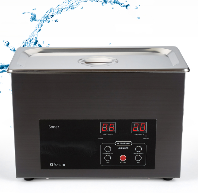 CE approved professional 4.5l Digital Ultrasonic Cleaner for motherboard cleaning Ultra Sonic Cleaner wash machine ultrasonic