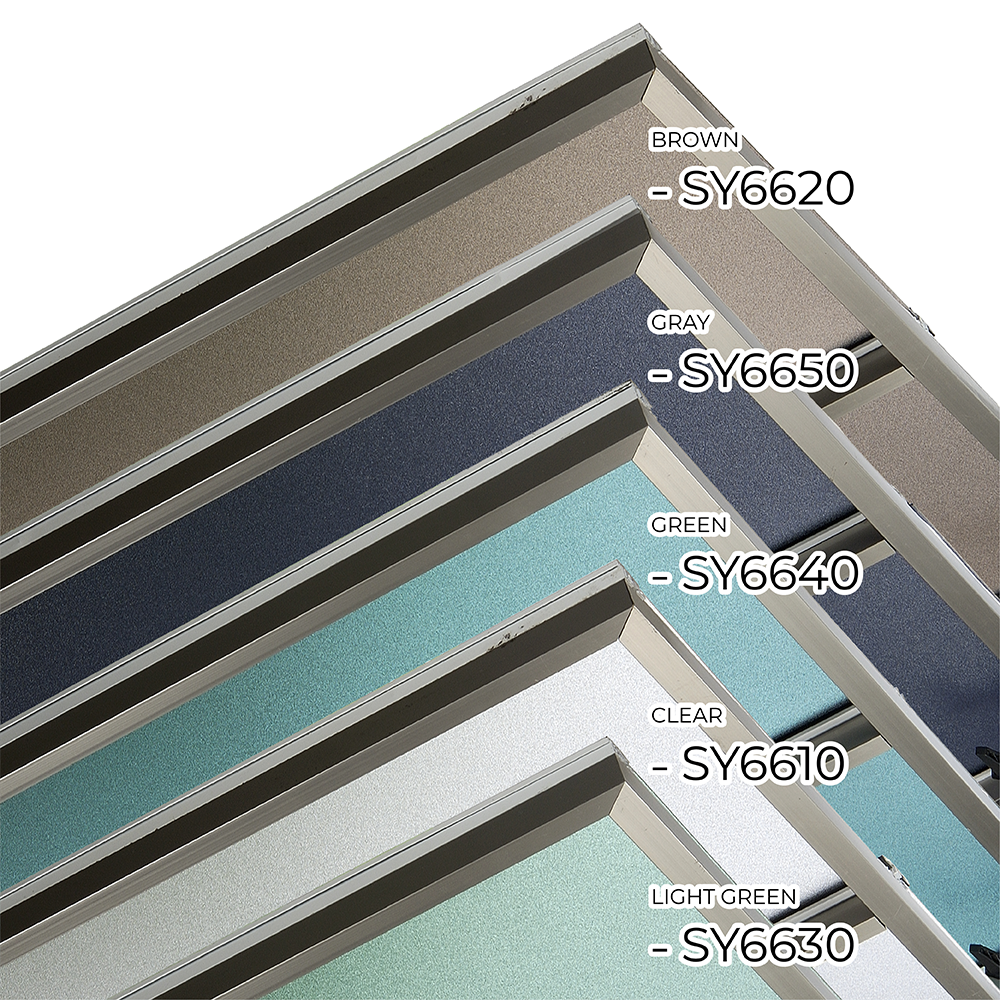 Hot sales Polycarbonate Matte Sheet clear polycarbonate roof sheet provides light control for Build durable window panels