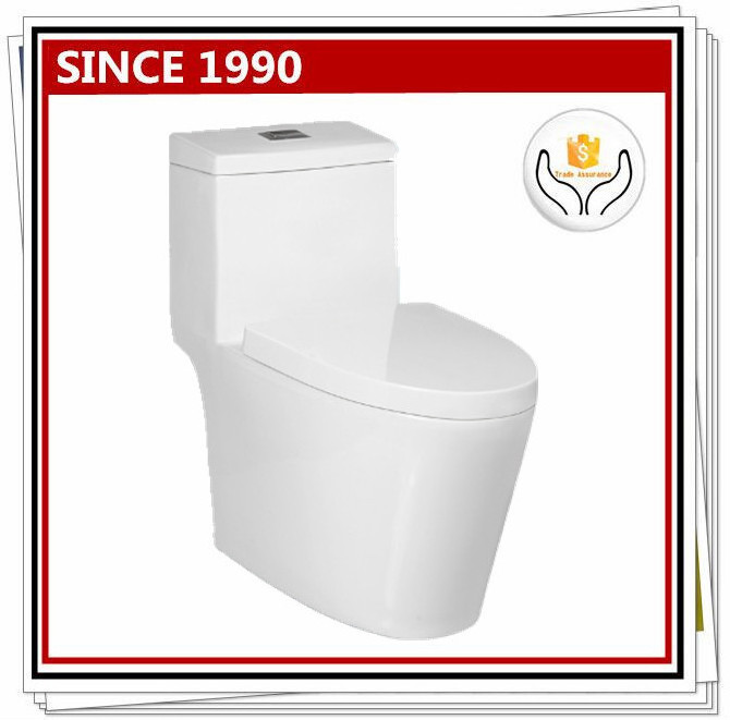 9203 Popular Bathroom Ceramic Toilet Bowl Toilet One Piece Toilet Unique Designs