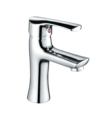 DH-5008 Chaozhou Factory Direct  Bathroom Sale Single Handle Stainless Steel Faucet