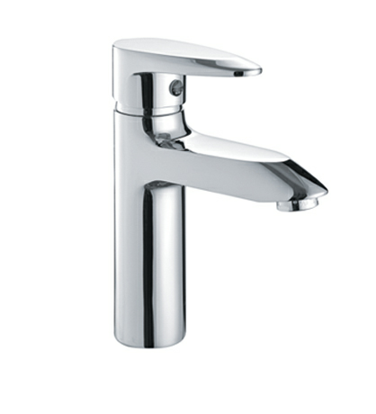 DH-5008 Chaozhou Factory Direct  Bathroom Sale Single Handle Stainless Steel Faucet