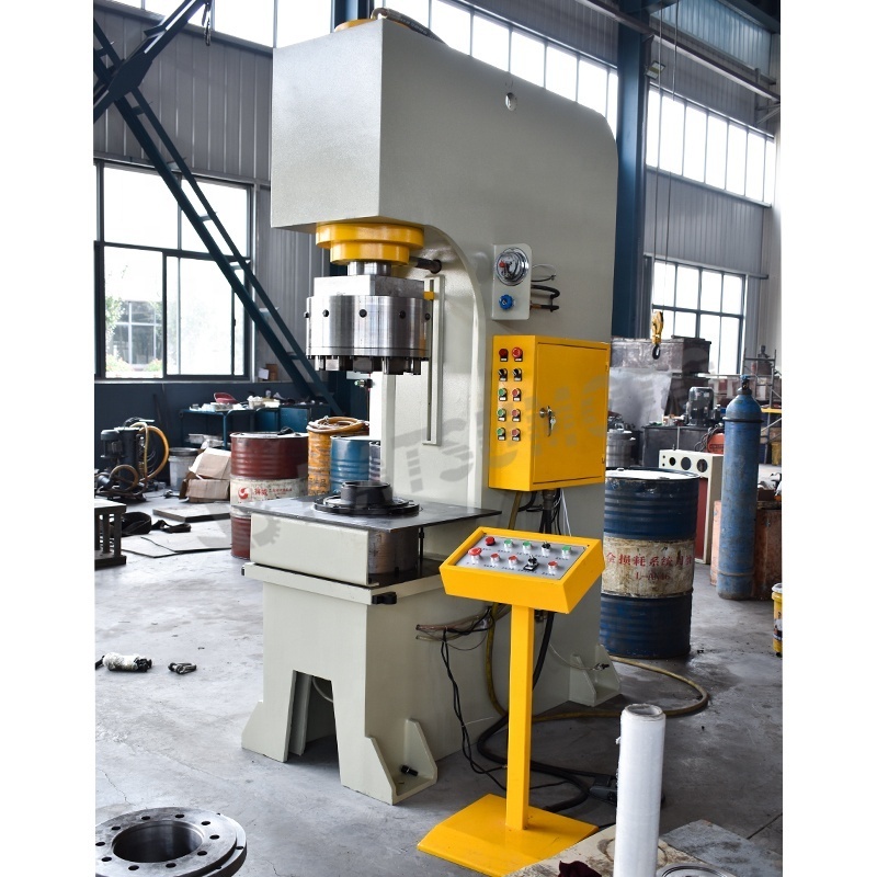 100 Ton C Frame Hydraulic Press For Metal press machine