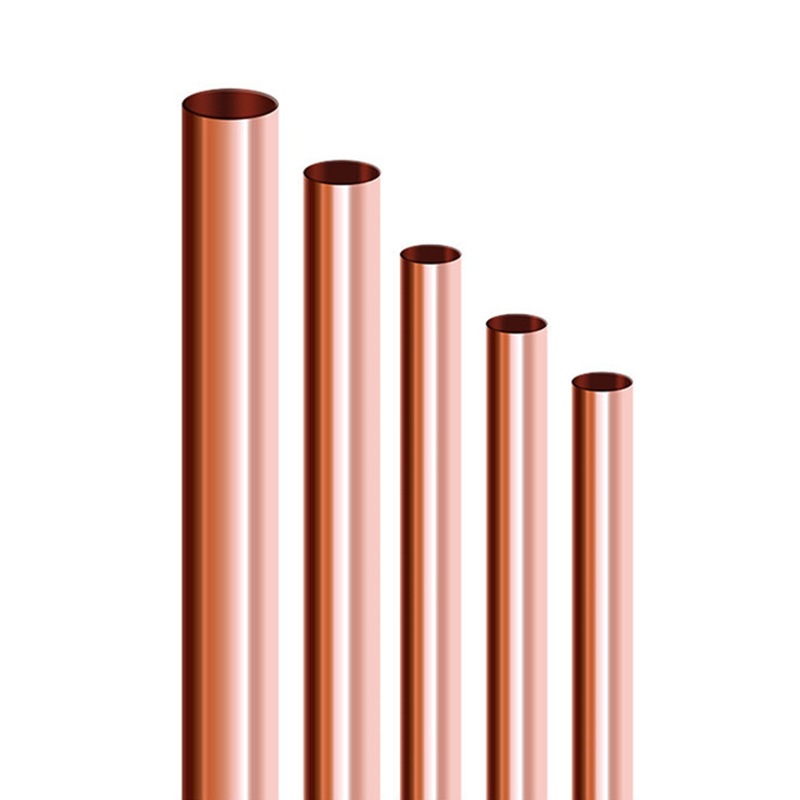 Copper Tube Cheap 99%  1.5*400 copper tube with Round Square Rectangular