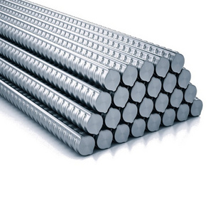 High quality HRB400 construction Concrete 12mm Reinforced Deformed Turkish Stainless Steel rebar price per ton for construction