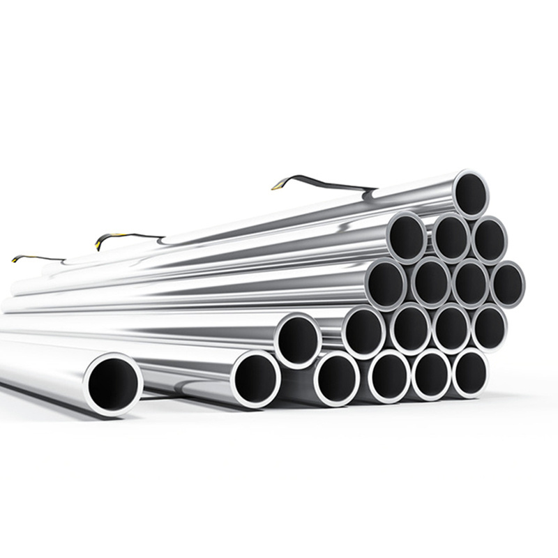 Songchen stainless steel pipe diameter 3mm 5mm 6mm 8mm seamless steel capillary tube 304