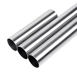 Songchen stainless steel pipe diameter 3mm 5mm 6mm 8mm seamless steel capillary tube 304