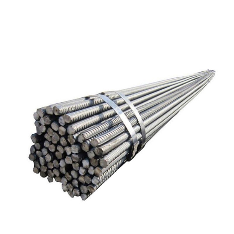 Steel Rebars Deformed Steel Bars Building Material China Manufacturer Deformed Steel Rebar/rebar Steel/iron Rod Construction